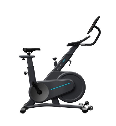 Rower stacjonarny, magnetyczny OVICX Q200X z ekranem dotykowym 15,6" TFT, WIFI bluetooth&app (WYPRZEDAŻ) OVICX Rower stacjonarny, magnetyczny OVICX Q200X z ekranem dotykowym 15,6" TFT, WIFI bluetooth&app (WYPRZEDAŻ) OVICX