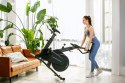 Rower stacjonarny, magnetyczny OVICX Q200X z ekranem dotykowym 15,6" TFT, WIFI bluetooth&app (WYPRZEDAŻ) OVICX