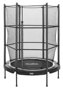 Salta Junior trampoline -140cm Black Salta