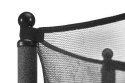 Salta Junior trampoline -140cm Black Salta