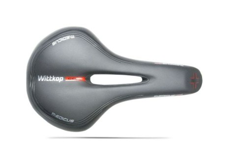 Siodełko rowerowe WITTKOP MEDICUS TWIN 3.0 Wittkop Siodełko rowerowe WITTKOP MEDICUS TWIN 3.0 Wittkop