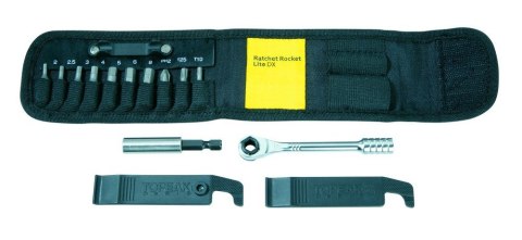 TOPEAK KLUCZ RATCHET ROCKET LITE DX TOPEAK TOPEAK KLUCZ RATCHET ROCKET LITE DX TOPEAK