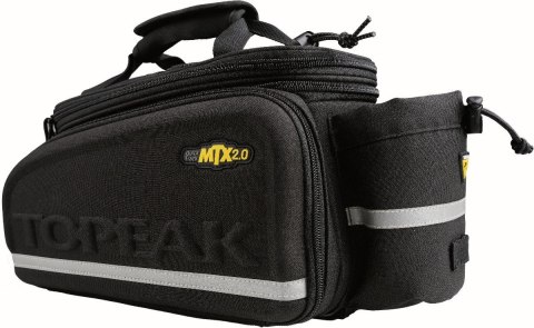 TOPEAK MTX TORBA TRUNKBAG DX 2.0 new 2024 (04.2024) TOPEAK