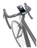 TOPEAK POKROWIEC RIDECASE FOR iPHONE 15 PRO BLACK/GRAY TOPEAK
