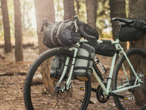 Torba rowerowa Topeak VersaCage, kosz na ramę TOPEAK Torba rowerowa Topeak VersaCage, kosz na ramę TOPEAK