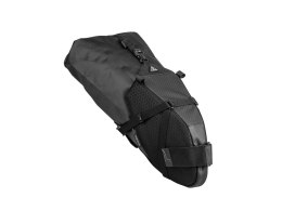 Torba rowerowa podsiodłowa TOPEAK BackLoader X black (15 litrów) TOPEAK