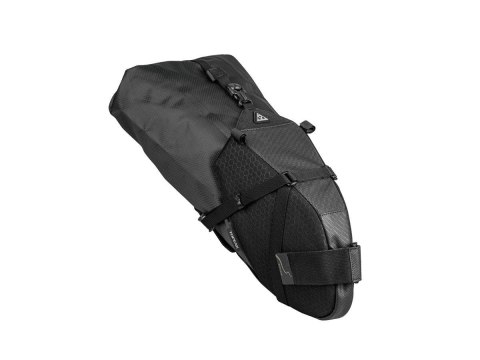 Torba rowerowa podsiodłowa TOPEAK BackLoader X black (15 litrów) TOPEAK Torba rowerowa podsiodłowa TOPEAK BackLoader X black (15 litrów) TOPEAK