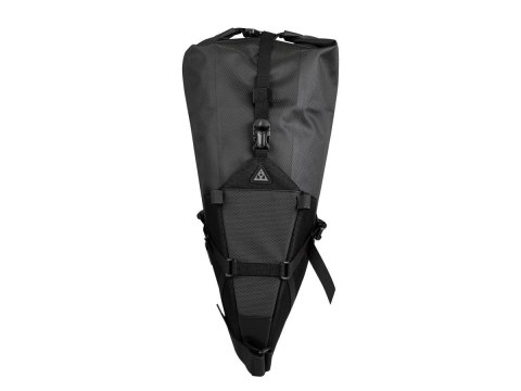 Torba rowerowa podsiodłowa TOPEAK BackLoader X black (15 litrów) TOPEAK Torba rowerowa podsiodłowa TOPEAK BackLoader X black (15 litrów) TOPEAK