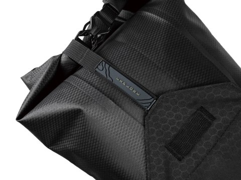 Torba rowerowa podsiodłowa TOPEAK BackLoader X black (15 litrów) TOPEAK Torba rowerowa podsiodłowa TOPEAK BackLoader X black (15 litrów) TOPEAK