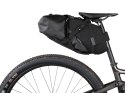 Torba rowerowa podsiodłowa TOPEAK BackLoader X black (15 litrów) TOPEAK
