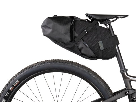 Torba rowerowa podsiodłowa TOPEAK BackLoader X black (15 litrów) TOPEAK Torba rowerowa podsiodłowa TOPEAK BackLoader X black (15 litrów) TOPEAK