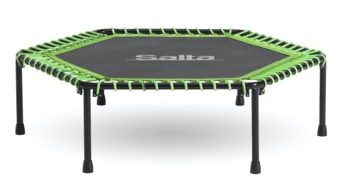 Trampolina Fitness 128cm zielona Salta Trampolina Fitness 128cm zielona Salta