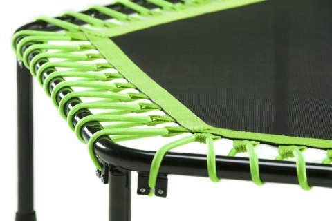 Trampolina Fitness 128cm zielona Salta Trampolina Fitness 128cm zielona Salta