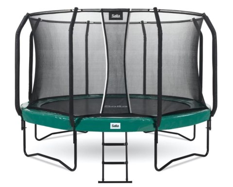 Trampolina Salta First Class 251 cm zielona Salta Trampolina Salta First Class 251 cm zielona Salta