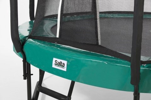 Trampolina Salta First Class - 427cm - zielona Salta Trampolina Salta First Class - 427cm - zielona Salta