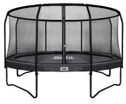 Trampolina Salta Premium Black Edition COMBO - 213cm Salta