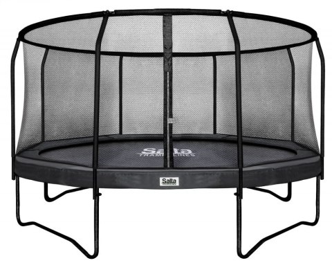 Trampolina Salta Premium Black Edition COMBO - 213cm Salta Trampolina Salta Premium Black Edition COMBO - 213cm Salta