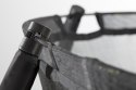 Trampolina Salta Premium Black Edition COMBO - 251cm Salta