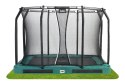 Trampolina Salta Premium Ground 305x214 zielona Salta