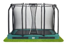 Trampolina Salta Premium Ground 305x214 zielona Salta
