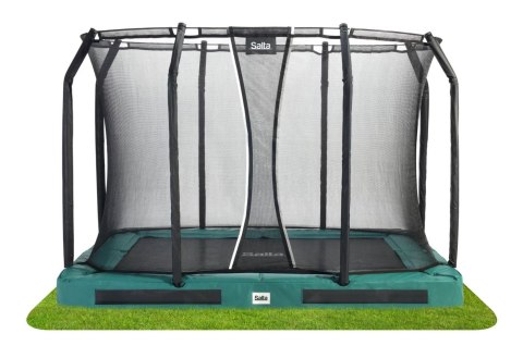 Trampolina Salta Premium Ground 305x214 zielona Salta