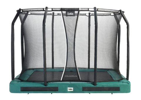Trampolina Salta Premium Ground 305x214 zielona Salta Trampolina Salta Premium Ground 305x214 zielona Salta