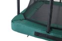 Trampolina Salta Premium Ground 305x214 zielona Salta