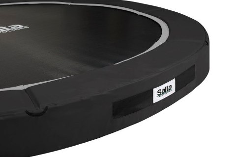Trampolina Salta Premium Ground - 305cm - czarna Salta Trampolina Salta Premium Ground - 305cm - czarna Salta
