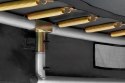 Trampolina Salta Premium Ground - 305cm - czarna Salta