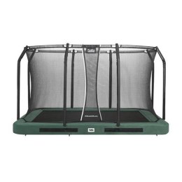 Trampolina Salta Premium Ground 366x244cm Zielona Salta