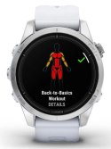 Zegarek Garmin Epix PRO (Gen 2) 42mm SS Whitestone Garmin