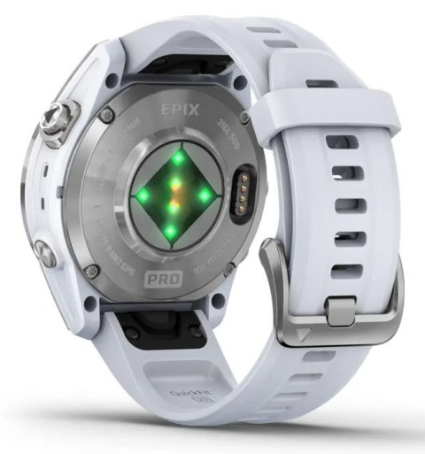 Zegarek Garmin Epix PRO (Gen 2) 42mm SS Whitestone Garmin Zegarek Garmin Epix PRO (Gen 2) 42mm SS Whitestone Garmin