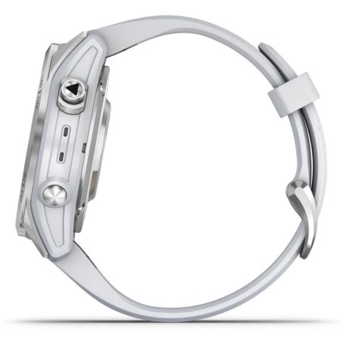 Zegarek Garmin Epix PRO (Gen 2) 42mm SS Whitestone Garmin Zegarek Garmin Epix PRO (Gen 2) 42mm SS Whitestone Garmin