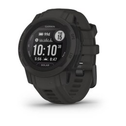 Zegarek Garmin Instinct 2S Solar Graphite Garmin