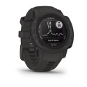 Zegarek Garmin Instinct 2S Solar Graphite Garmin