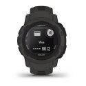 Zegarek Garmin Instinct 2S Solar Graphite Garmin