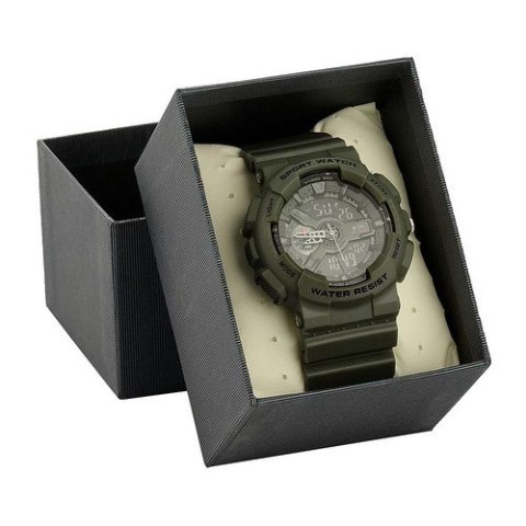 Zegarek sportowy M-TAC Oliwkowy (50006001) M-TAC Zegarek sportowy M-TAC Oliwkowy (50006001) M-TAC