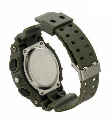 Zegarek sportowy M-TAC Oliwkowy (50006001) M-TAC Zegarek sportowy M-TAC Oliwkowy (50006001) M-TAC