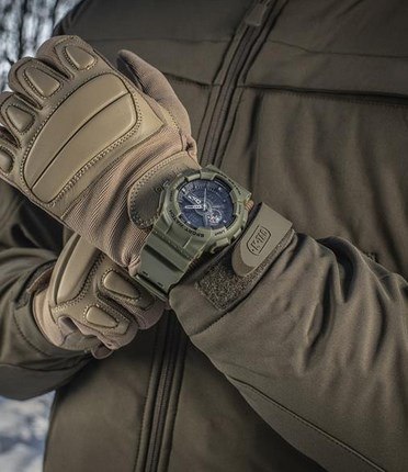Zegarek sportowy M-TAC Oliwkowy (50006001) M-TAC Zegarek sportowy M-TAC Oliwkowy (50006001) M-TAC