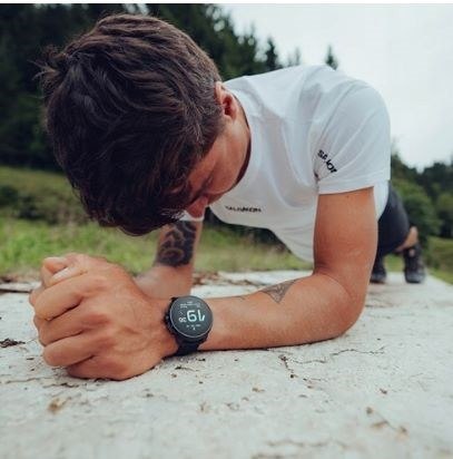 Zegarek sportowy SUUNTO RACE ALL BLACK Suunto Zegarek sportowy SUUNTO RACE ALL BLACK Suunto
