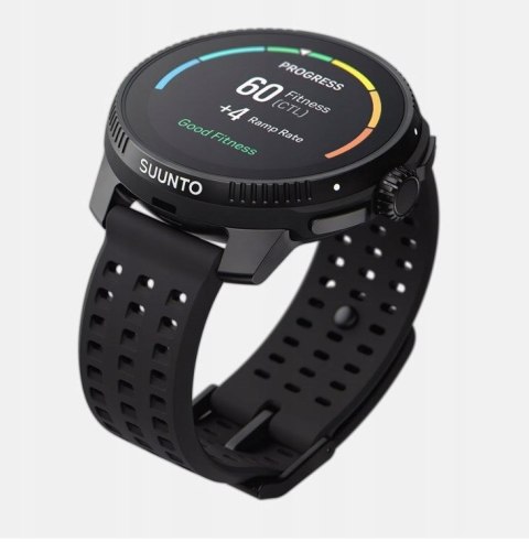 Zegarek sportowy SUUNTO RACE ALL BLACK Suunto Zegarek sportowy SUUNTO RACE ALL BLACK Suunto