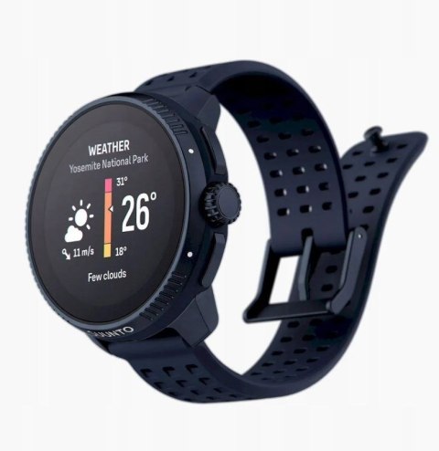 Zegarek sportowy SUUNTO RACE ALL BLACK Suunto Zegarek sportowy SUUNTO RACE ALL BLACK Suunto