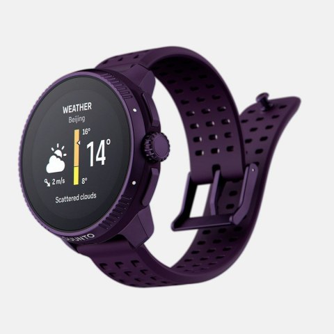Zegarek sportowy SUUNTO RACE TITANIUM AMETHYST Suunto Zegarek sportowy SUUNTO RACE TITANIUM AMETHYST Suunto