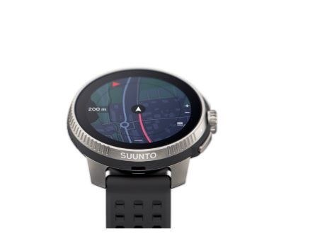 Zegarek sportowy SUUNTO RACE TITANIUM CHARCOAL Suunto Zegarek sportowy SUUNTO RACE TITANIUM CHARCOAL Suunto