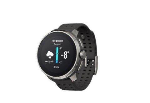 Zegarek sportowy SUUNTO RACE TITANIUM CHARCOAL Suunto Zegarek sportowy SUUNTO RACE TITANIUM CHARCOAL Suunto