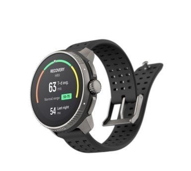 Zegarek sportowy SUUNTO RACE TITANIUM CHARCOAL Suunto Zegarek sportowy SUUNTO RACE TITANIUM CHARCOAL Suunto