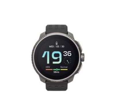 Zegarek sportowy SUUNTO RACE TITANIUM CHARCOAL Suunto Zegarek sportowy SUUNTO RACE TITANIUM CHARCOAL Suunto