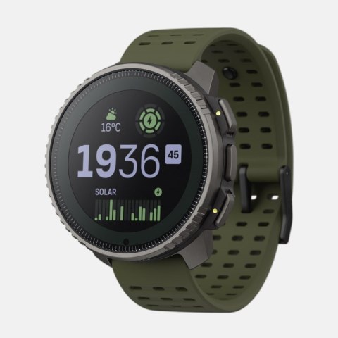 Zegarek sportowy SUUNTO VERTICAL TITANIUM SOLAR FOREST Suunto Zegarek sportowy SUUNTO VERTICAL TITANIUM SOLAR FOREST Suunto