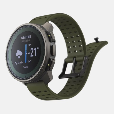 Zegarek sportowy SUUNTO VERTICAL TITANIUM SOLAR FOREST Suunto Zegarek sportowy SUUNTO VERTICAL TITANIUM SOLAR FOREST Suunto