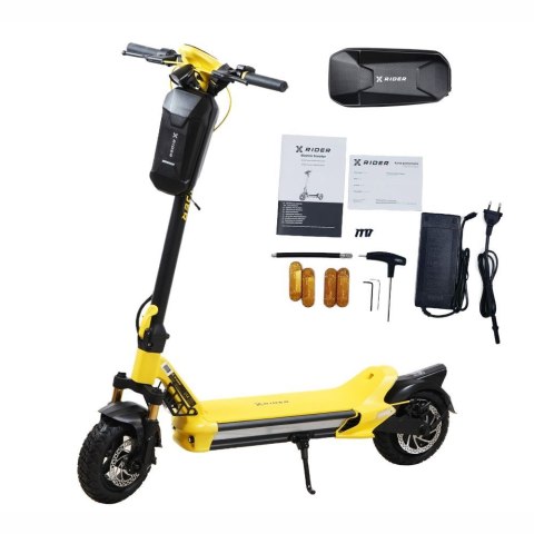 Hulajnoga Elektryczna XRIDER MX10 18,2 Ah MAX 800W Manta Multimedia Sp. z o.o. Hulajnoga Elektryczna XRIDER MX10 18,2 Ah MAX 800W Manta Multimedia Sp. z o.o.